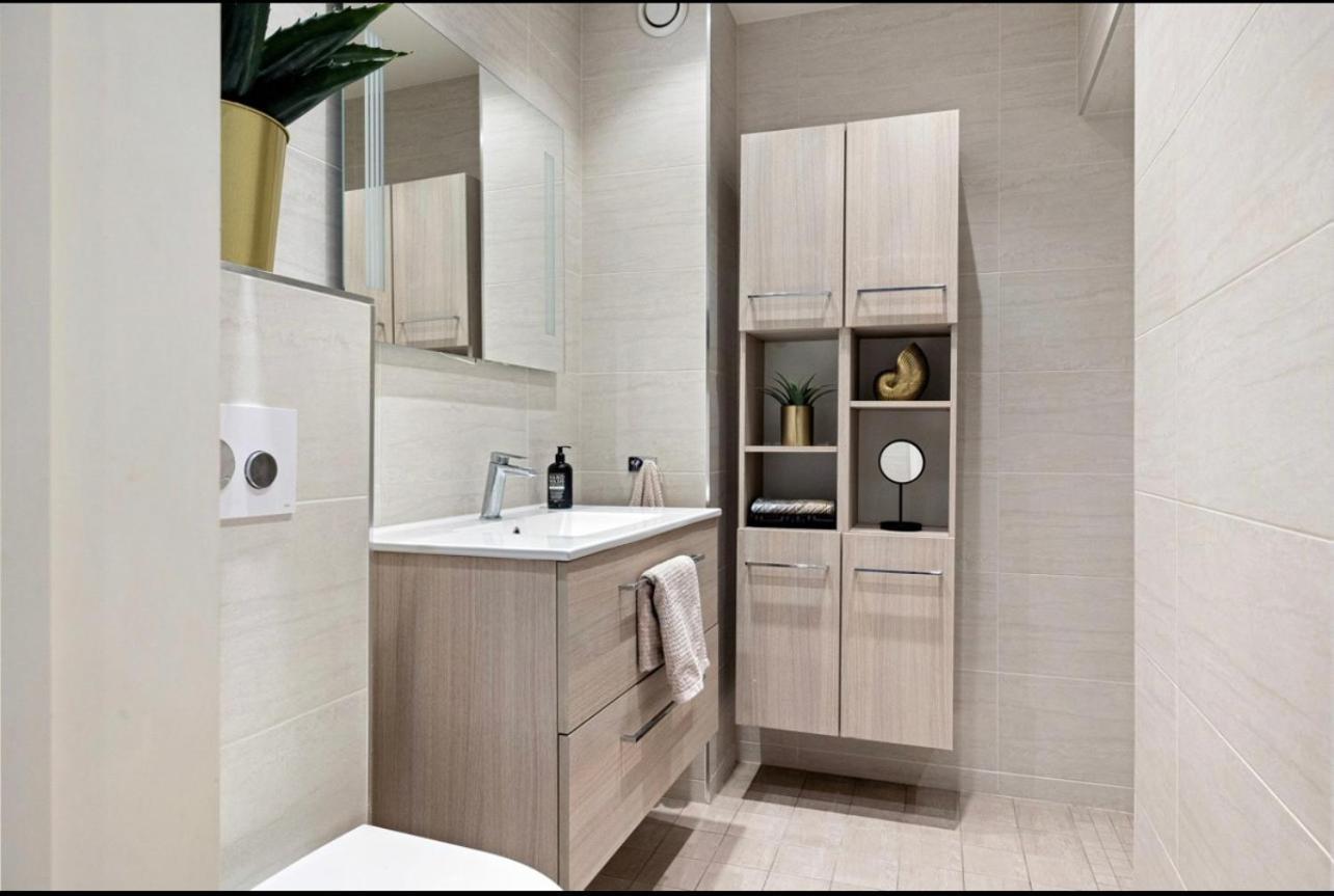 Cozy Room With Smart Solutions Grunerlokka Central Happy Days Oslo Exterior foto